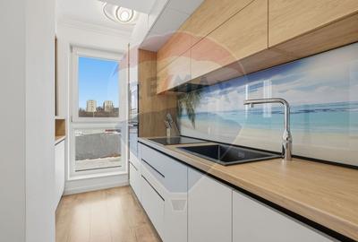 Apartament cu 2 camere semidecomandat, mobilat în Copou - 6