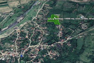 Spațiu comercial, în Cheia - 3