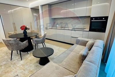 Apartament cu 3 camere, mobilat în Iancu Nicolae