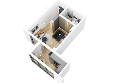 RATE MAMAIA NORD | PROBABIL CEI MAI BUNI | STUDIO VEDERE LA MARE  100 M DE PLAJA - 8