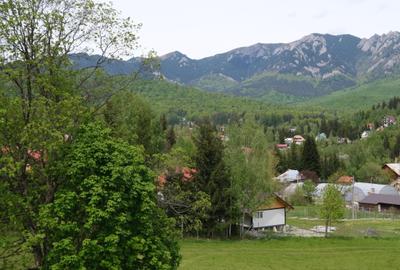 Vanzare vila mare si noua la munte in Cheia judetul Prahova langa padure - 1