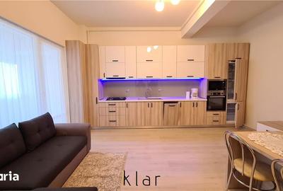 Apartament cu 2 camere semidecomandat, mobilat în Central - 1