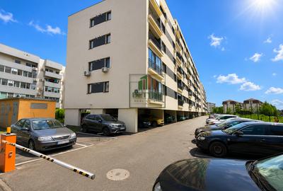 Apartament cu 3 camere decomandat, mobilat în Metalurgiei - 19