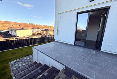 Casa finalizata cu 117mp utili in zona Bucium - 11