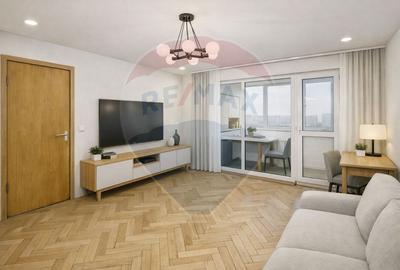 Apartament 2 camerede vânzare în zona Dristor - 14