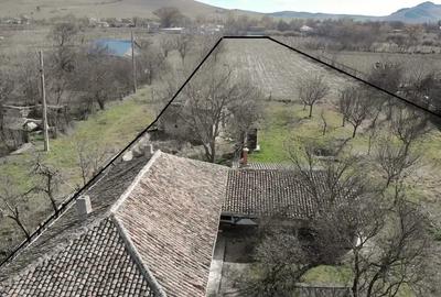 Casa batraneasca teren - Cerna (jud. Tulcea) Casa batraneasca teren - Cerna (jud. Tulcea) - 5
