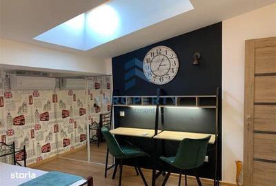 Apartament cu 3 camere, mobilat în Progresul - 7