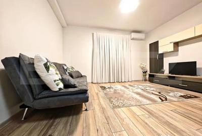 Apartament cu 2 camere decomandat, mobilat în Sânmartin - 1