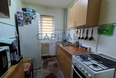 Apartament cu 3 camere semidecomandat în Mănăștur - 5