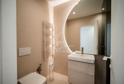 Apartament cu 3 camere semidecomandat, mobilat în Barbu Văcărescu - 8