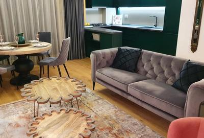 Ap 2 camere premiu  Aviatie Park,parcare inclusa - 3