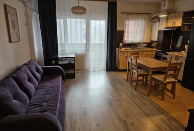 Dr. Taberei-Prel.Ghencea-Primavara-2/6-mobilata modern,centrala,parcare subteran Dr. Taberei-Prel.Ghencea-Primavara-2/6-mobilata modern,centrala,parcare subteran - 4