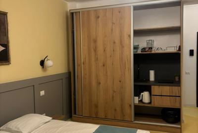 Studio de Vânzare – Ștefan Building Resort, Prima Linie la Mare – 85.000€ - 8