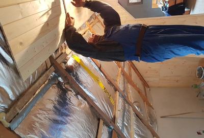 Vand casa P+M jud dambovita,cu teren 500 mp - 6