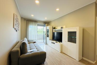 Apartament cu 3 camere decomandat, mobilat în Braytim