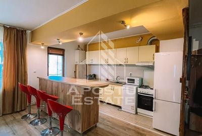 Apartament 2 camere zona Torontalului,centrala proprie,AC,Pet friendly - 3