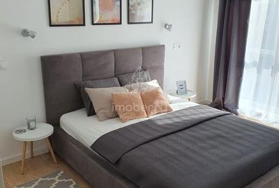 Apartament cu 2 camere, mobilat în Tei - 2