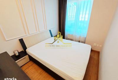 Apartament cu 2 camere decomandat, mobilat în Între Lacuri