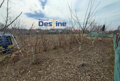 Teren de 474 mp, în Miroslava - 3