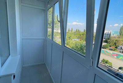 Ofer spre inchiriere apartament cu 2 camere decomandate in zona 1 Mai - 5