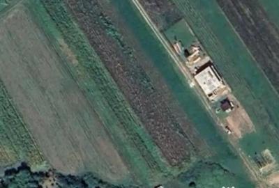 Teren de 5000 mp, în Mocira - 3