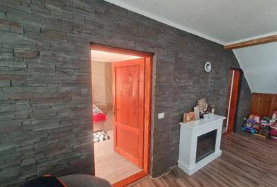 Casă cu 2 camere cu Teren 1250 Mp în Odobești - 7