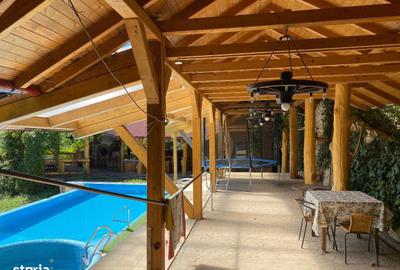 Casă cu 6 camere cu Teren 17000 Mp în Dumbrăvița - 4