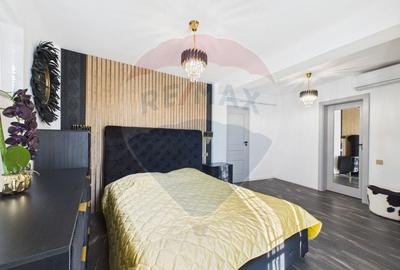 Casă cu 5 camere cu Teren 300 Mp în Aviației - 21