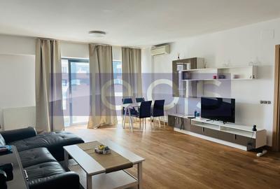 Apartament cu 2 camere semidecomandat, mobilat în Aviației - 1