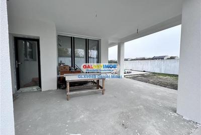 Casa 5 cam/4bai/terasa/227mp-Panouri 10kw-Pompa caldura10kwTeren 525mp - 30