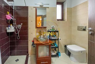 Vila cu piscina teren 900 mp Domnesti - 22