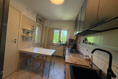 Apartament cu 3 camere decomandat, mobilat în Gării - 6