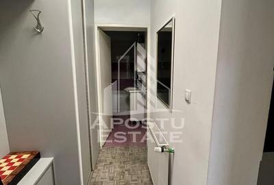Apartament cu 2 camere decomandat, mobilat în Traian - 9