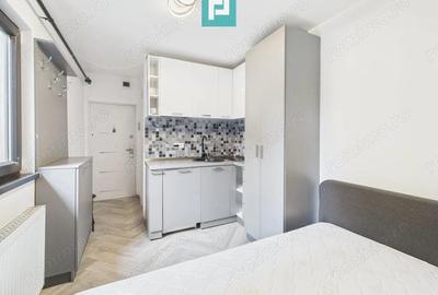 Garsoniera cocheta, renovata recent zona Dacia - 3