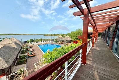 Hotel - Pensiune cu 14 duplexuri de vanzare CASA CU STUF Olimp - 4