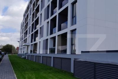 Inchiriere apartament 2 camere in zona centrala, utilat si m - 8