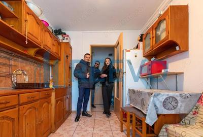Apartament cu 2 camere semidecomandat în Republicii - 19