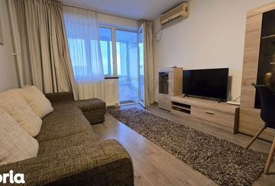 Apartament cu 2 camere, mobilat în Cantemir - 2