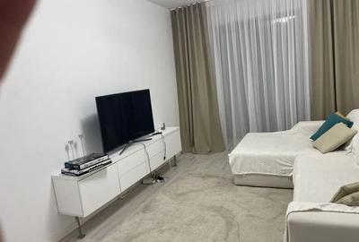 Apartament cu 2 camere decomandat, mobilat în Păcii - 2