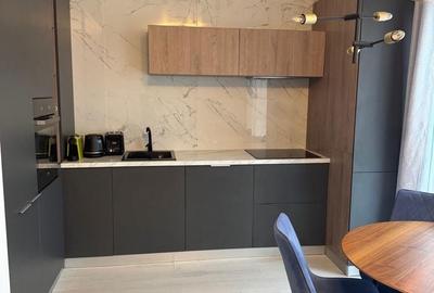 Apartament cu 2 camere semidecomandat în Florești - 6