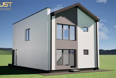 Casă cu 3 camere cu Canalizare în Sânpetru - 7