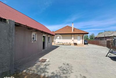 Casă cu 2 camere în Hermeziu - 5