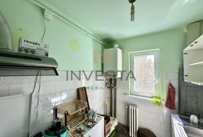 Apartament cu 4 camere semidecomandat în Mănăștur - 6