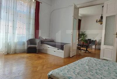 Apartament 3 camere, cladire istorica cu poveste- Iosefin, inceput de secol XX - 4