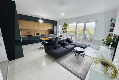 Apartament cu 4 camere decomandat, mobilat în Iris - 1