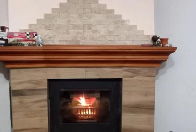 Casă cu 5 camere cu Teren 500 Mp în Titulescu - 7