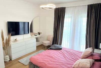 Apartament cu 3 camere semidecomandat în Moșnița Nouă - 10