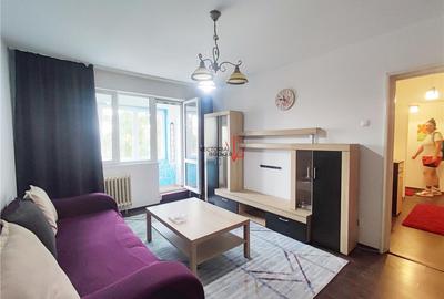 Apartament cu 2 camere decomandat, mobilat în Doamna Ghica