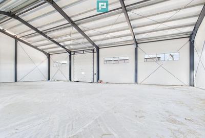 Spațiu comercial, de 440 mp, în Giarmata - 2