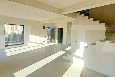 Duplex 154 mp, teren 250 mp, garaj, zona Auchan, Iris - 6